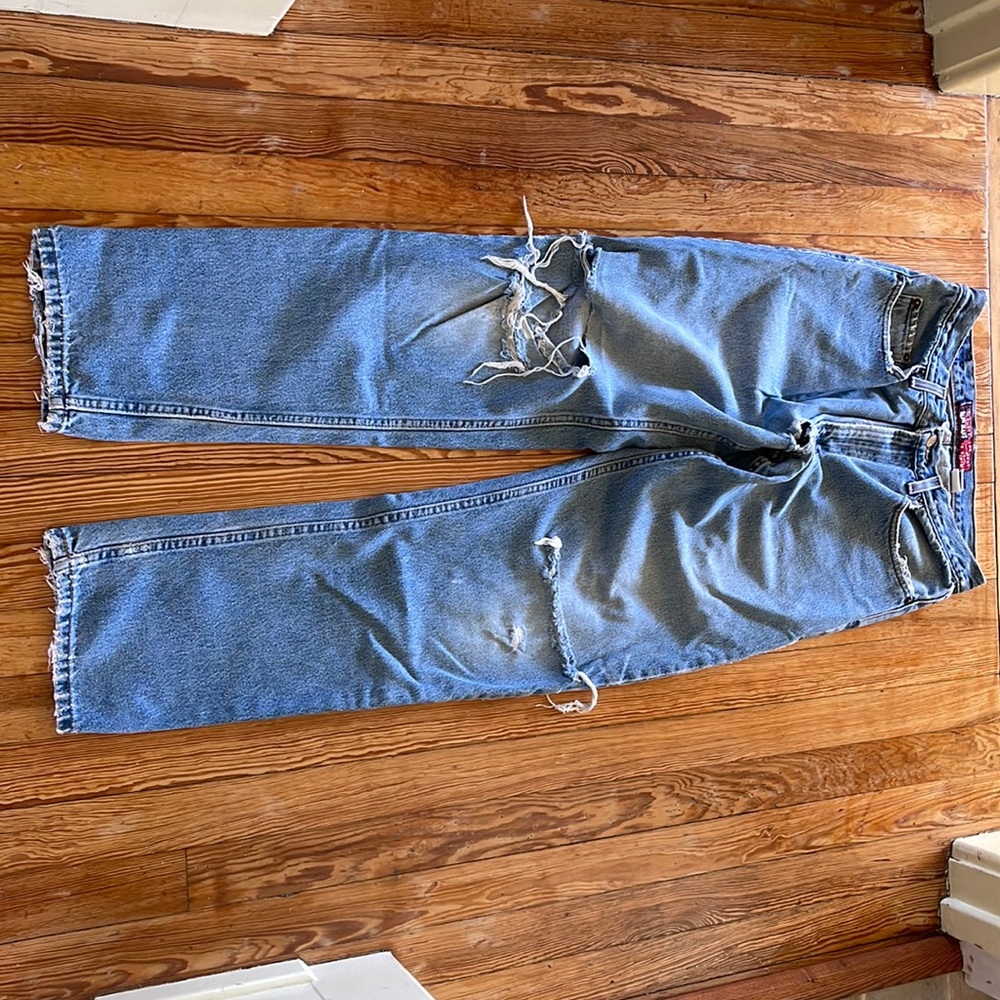 Vintage Old Navy Men’s Jeans 32x34